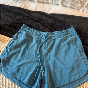 Athleta Teal Women's Athletic Shorts